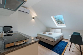 Lovely studio fully equipped near subway N11
